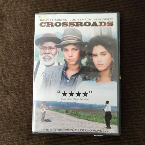 Crossroads (DVD, 1986) - Picture 1 of 3